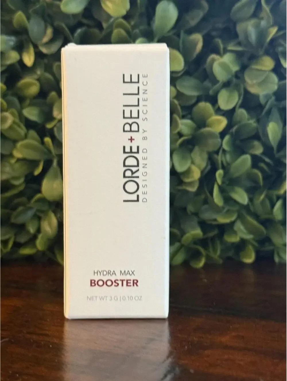 LORDE + BELLE: All 5 BOOSTERS -C+, Hydra Max, Wrinkle, Spot, Redness - MSRP $295